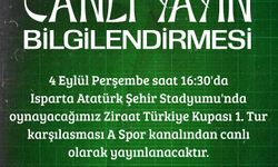Ejderoğlu Kırşehirspor, Türkiye Kupası’nda İlk Sınavına Çıkıyor