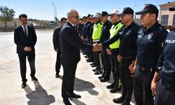 Kırşehir’in Yeni Emniyet Müdürü Mesut Görücü Görevine Başladı