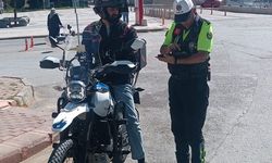 İl Emniyet Müdürlüğünden Trafik Güvenliği Uyarısı