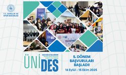 Genç Fikirlerin Ana Sponsoru ÜNİDES’te Yeni Dönem Başlıyor