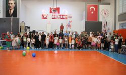 Kırşehir'de Gençlik ve Spor Festivali Coşkusu Yaşandı