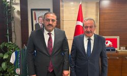 Hakanoğlu’ndan KYK Genel Müdürü’ne ziyaret