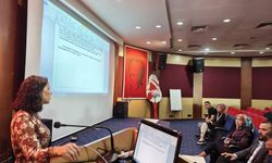 Kırşehir Eğitim ve Araştırma Hastanesinde Öz Değerlendirme Süreci Tamamlandı