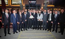 Bakan Bolat, MÜSİAD Kırşehir Şubesi Üyeleriyle Buluştu