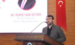 KAEÜ’de “İçindeki Seni Harekete Geçir” Konferansı Düzenlendi