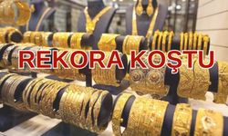 Kırşehir’de Altın Fiyatları Rekor Seviyelere Ulaştı