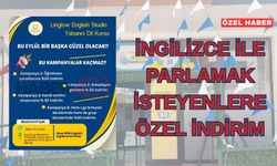 İngilizce Öğrenmek Hiç Bu Kadar Avantajlı Olmamıştı