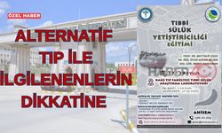 Tıbbi Sülük Yetiştiriciliği Eğitimi Başlıyor