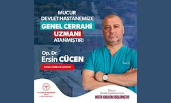 Mucur Devlet Hastanesine Genel Cerrahi Uzmanı Atandı