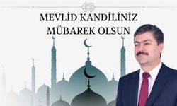 Milletvekili Erkan: “Bu Mübarek Gecenin Feyzinden Nasiplenelim”