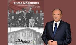 Başkanı Ali Şahin’den Sivas Kongresi’nin 106. Yıl Dönümü Mesajı
