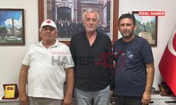 Denizli Global Medya’dan Murat Sürmeli’ye Ziyaret