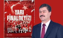Milletvekili Erkan’dan Filenin Sultanları’na Tebrik