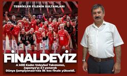 Hüdai Pakel’den Filenin Sultanları’na Tebrik