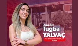 Uzm. Dr. Tuğba Yalvaç hasta kabulüne başladı