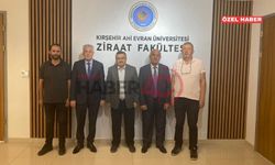 Kaman Cevizi Üreticilerine Akademik Destek Geliyor