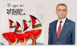 Rektör Karahocagil’den Gazze’ye Destek