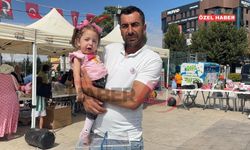 Kırşehir’den Alya Ay Bebek İçin Büyük Dayanışma