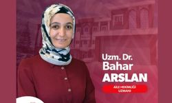 Uzm. Dr. Bahar Arslan, göreve başladı