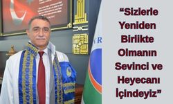 “2025-2026 Eğitim Yılında Öğrencilerimizin ve Akademisyenlerimizin Yanındayız”