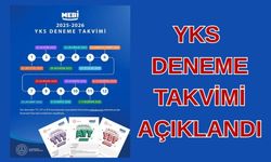 2025-2026 YKS Deneme Takvimi Açıklandı