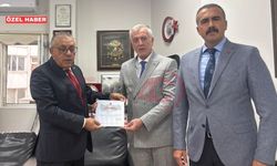 Başkan Kılıç’tan Murat Sürmeli’ye “Terörsüz Türkiye” Daveti