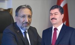 Milletvekili Erkan’dan Yeni Diyanet İşleri Başkanı’na Tebrik