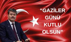Erkan: Gazilerimiz Milletimizin Onurudur