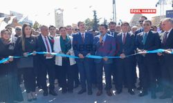 Ahilik Haftası Kapsamında İlçe Günleri Stantları Açıldı