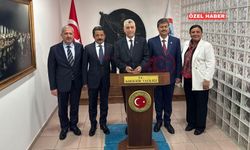 Ticaret Bakanı Ömer Bolat Kırşehir’de