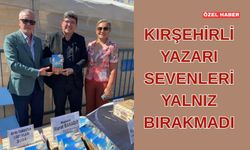 Murat Bahadır Kitap Fuarında Okurlarıyla Buluştu