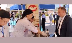 13 İlden Liseler Yöresel Lezzetlerde Yarıştı