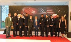New York’ta Türk-Amerikan Medya Dostluk Gecesi