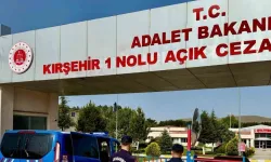 Antalya'da "dolandırıcılık" suçundan aranan hükümlü Kırşehir'de yakalandı