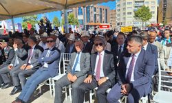 Başkan Göçen Ahilik kutlamalarına katıldı