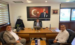 KTSO’dan Çemaş A.Ş.’ye Ziyaret