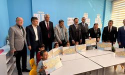 Mucur’da TOBB Anaokulu Açılışı Gerçekleşti