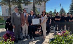Akpınar Çok Programlı Anadolu Lisesi “Çevre Beratı” Aldı
