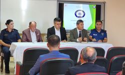 Mucur’da 2025-2026 Eğitim-Öğretim Yılı Okul Güvenlik Toplantısı Yapıldı