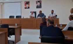 Mucur Belediyesi’nde Olağan Meclis Toplantısı gerçekleştirildi
