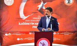 Kırşehir’de Yeni Eğitim-Öğretim Yılı Coşkusu