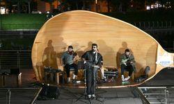 Kentpark’taki Yaz Konserleri, Bercesteband Konseriyle Final Yaptı