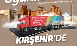 Geleneksel Oyunlar Tırı Kırşehir’e Geliyor