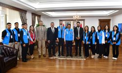 ÜNİDES Projesi Kapsamında Önemli Ziyaretler
