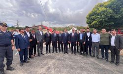Milletvekili Necmettin Erkan, Mahsenli Ali Efendi 28.Anma Programına Katıldı
