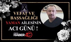 İsahocalı’dan bir acı haber daha geldi