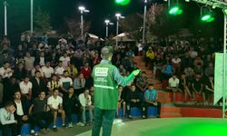 “Sağlıklı Seçimler, Mutlu Yarınlar” Projesi Kapsamında Farkındalık Etkinliği