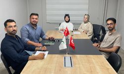 Kırşehir Yeşilay Gençlik Komisyonu yeni dönem için toplandı