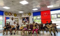 Gençler Sanatla, Kültürle ve Teknolojiyle Buluşuyor
