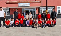 Mucur’da Üç Okulda Spor Dalı Eğitimleri Tamamlandı